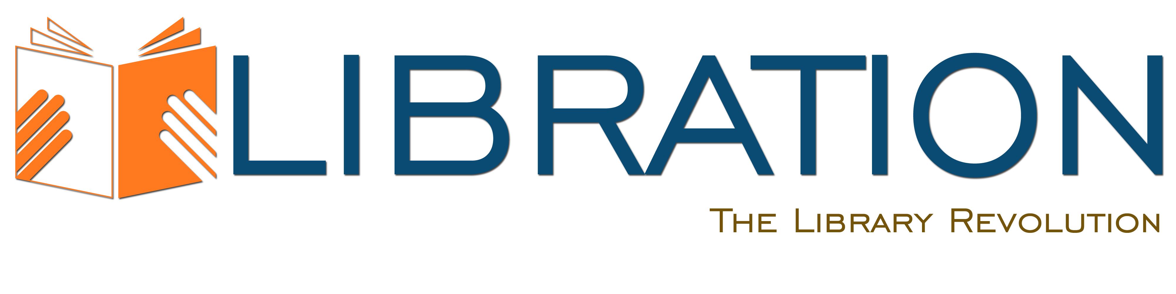 Readers Libration Logo